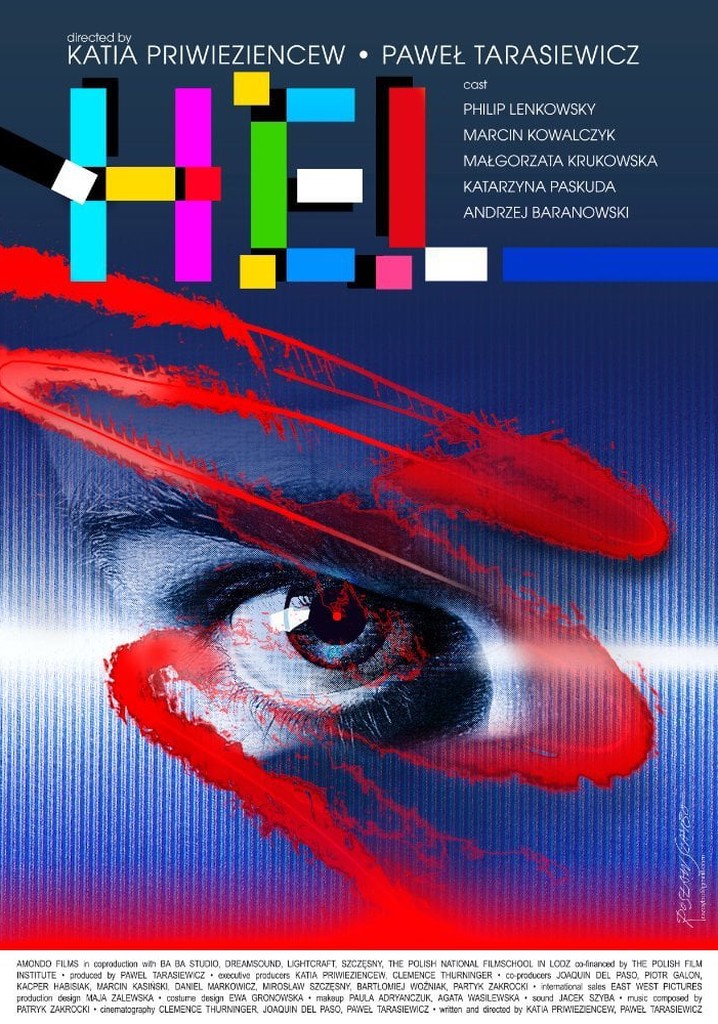 Hel streaming where to watch movie online?